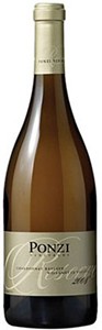 Ponzi Vineyards #07 Chardonnay Rsv (Ponzi Vineyards) 2007
